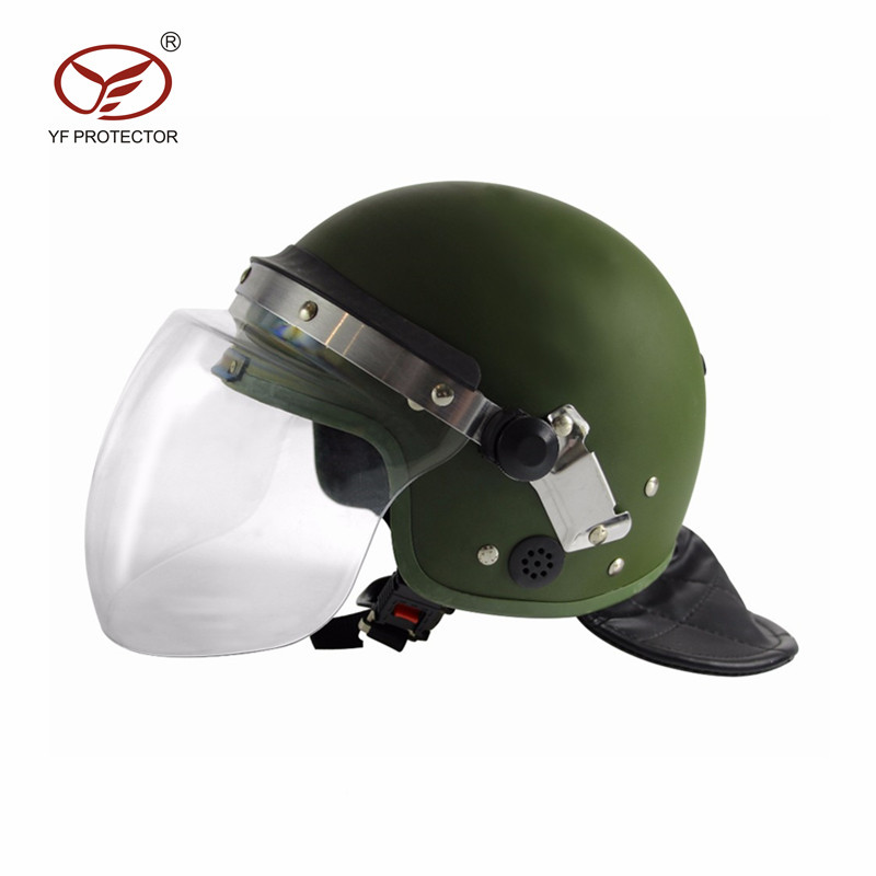 Riot Control Helmet