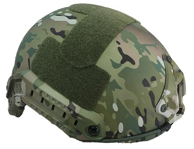 NIJ IIIA Fast Ballistic Helmet